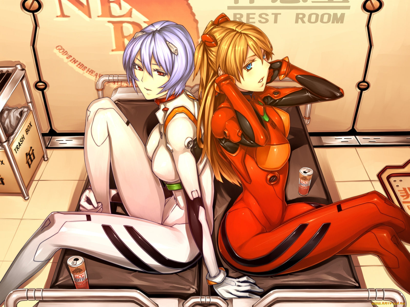, evangelion